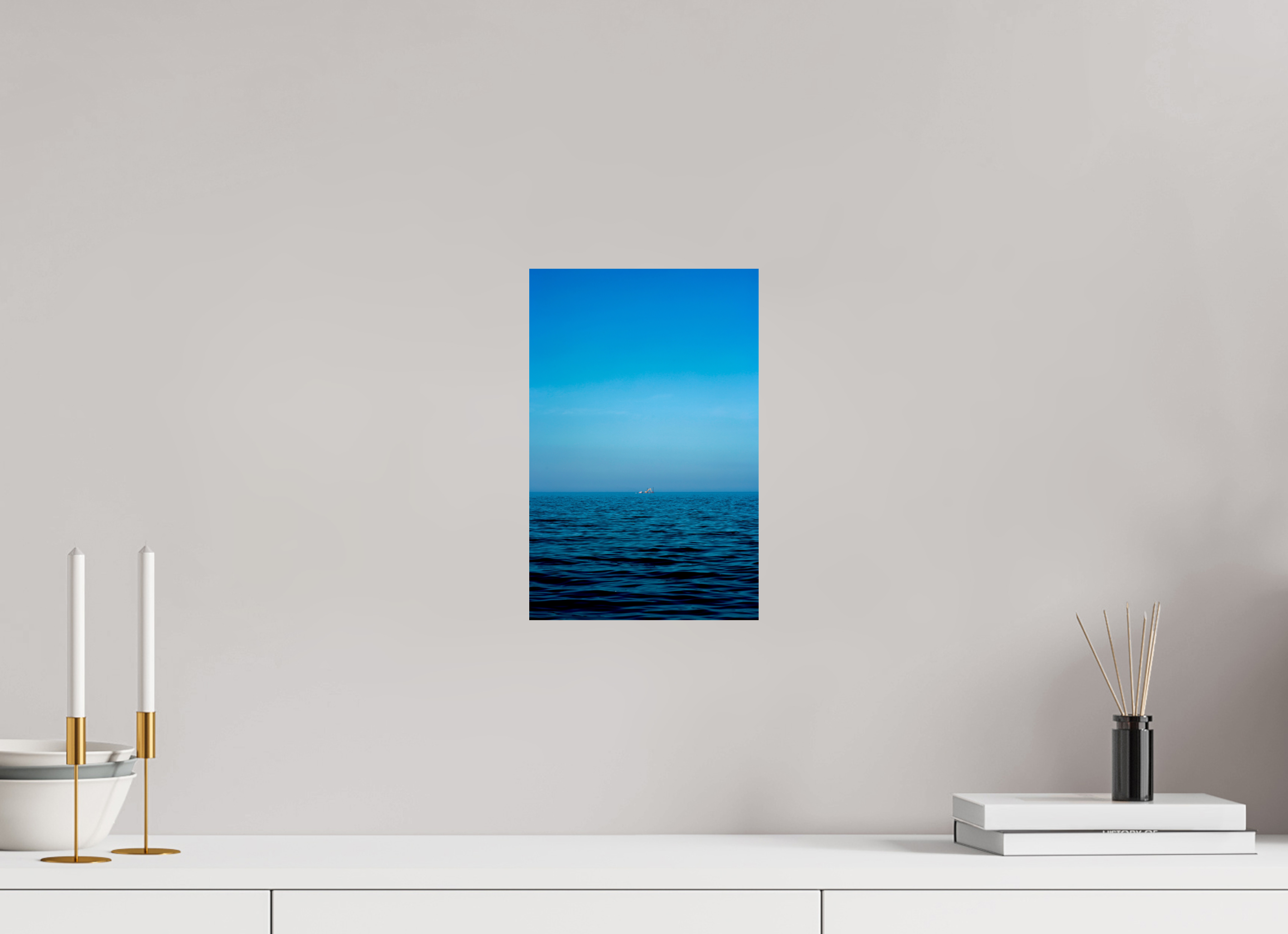 8 x 12.2″, Fine Art Print L4KE