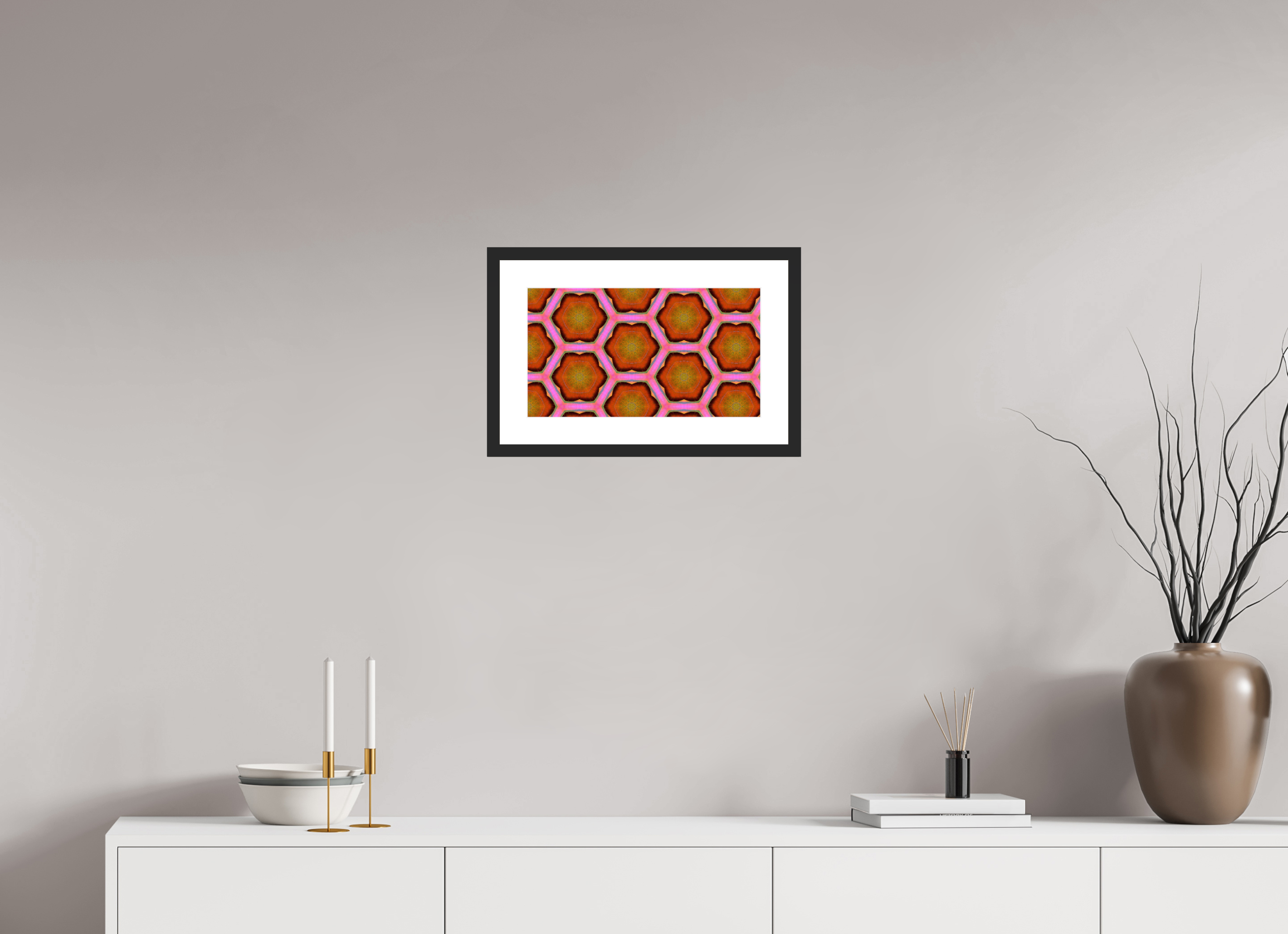 16 x 9″, Fuji Crystal Archive Print Framed (Black) { ⋷ } r ⊨ ≩ ∧ s