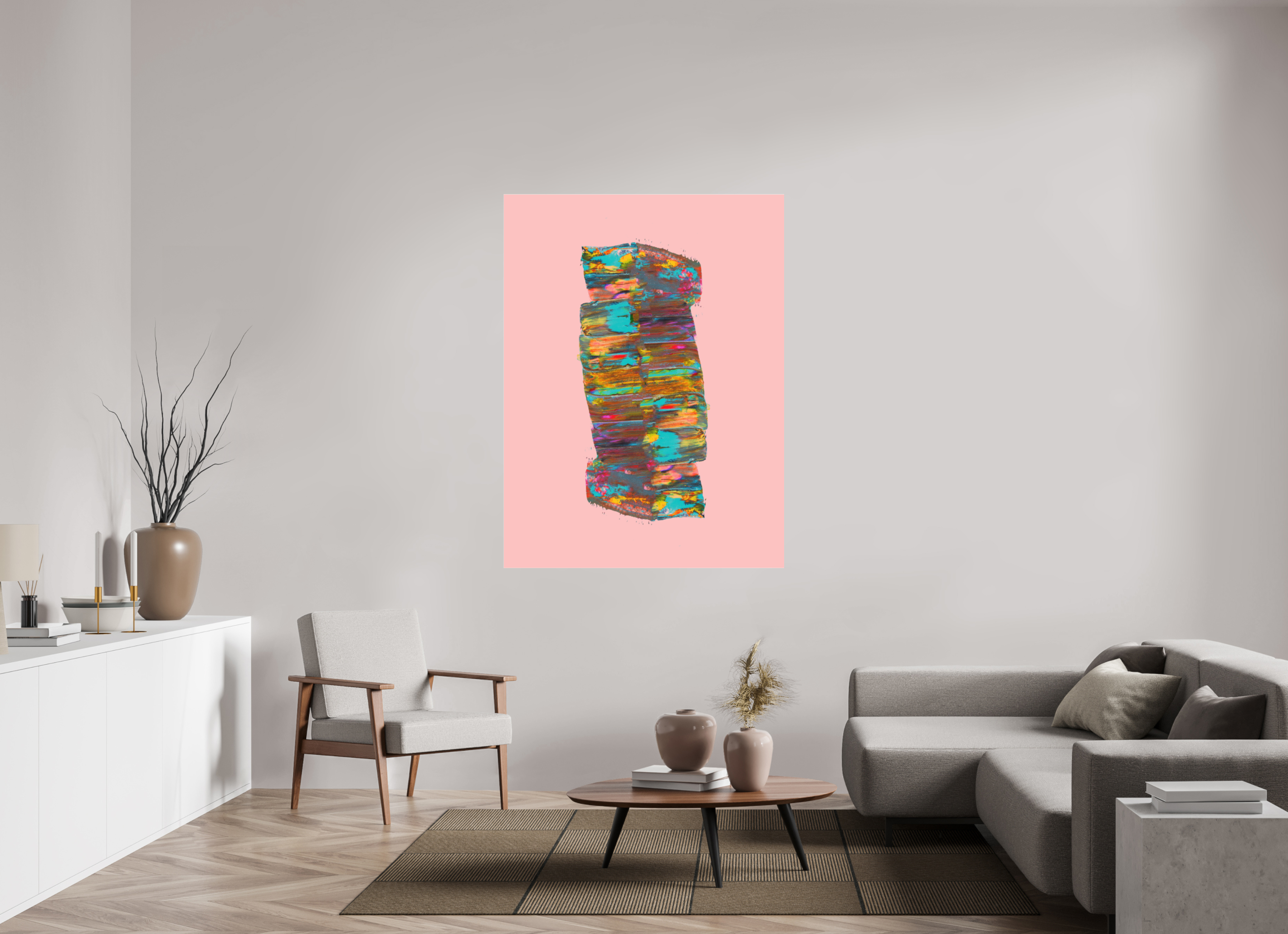 45 x 60″, Photo Print Under Acrylic Glass Source