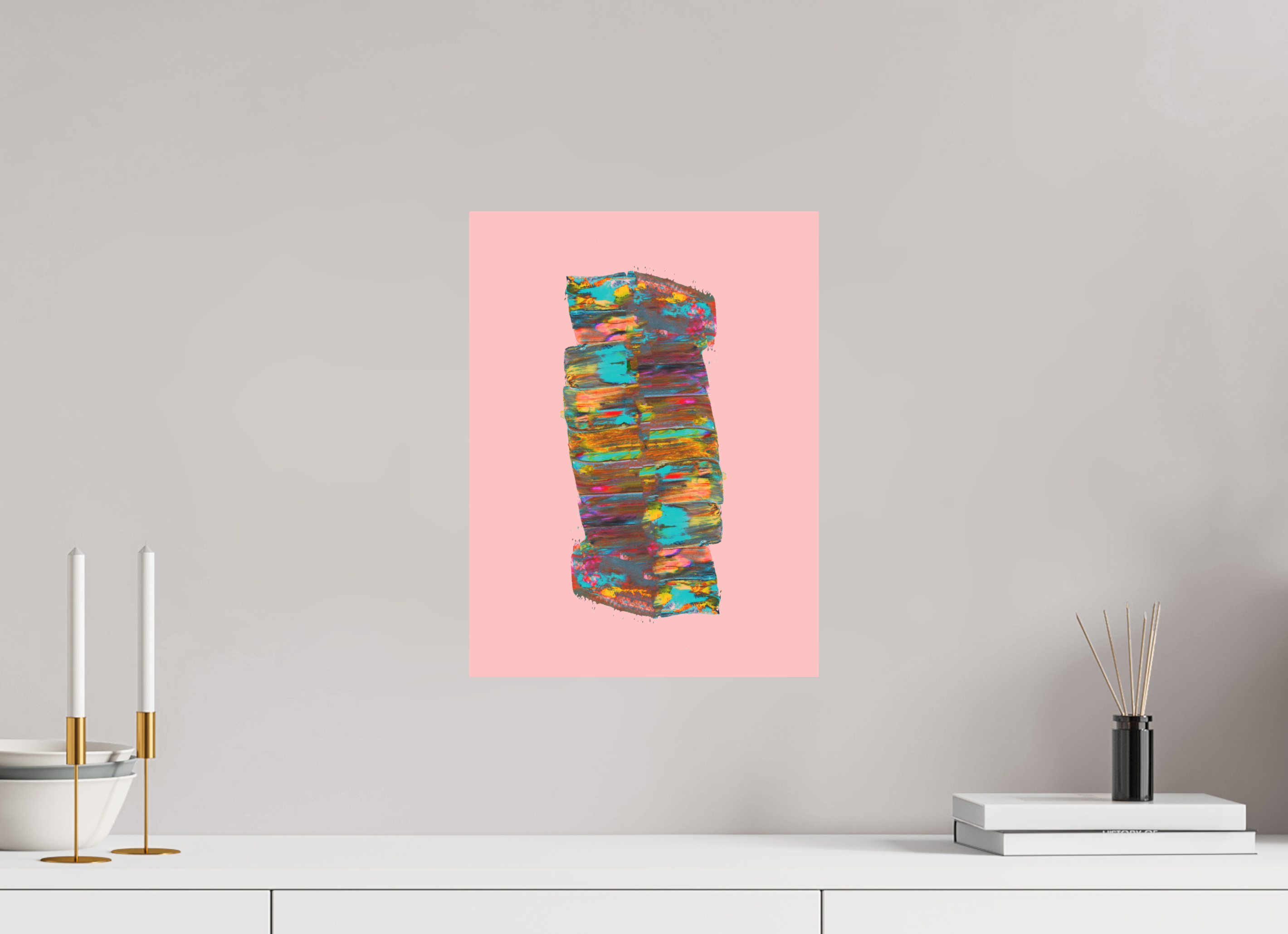 12 x 16″, Direct Print on Forex Source