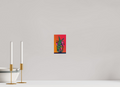 4 x 6.3″, Fine Art Print Pop Vase 2