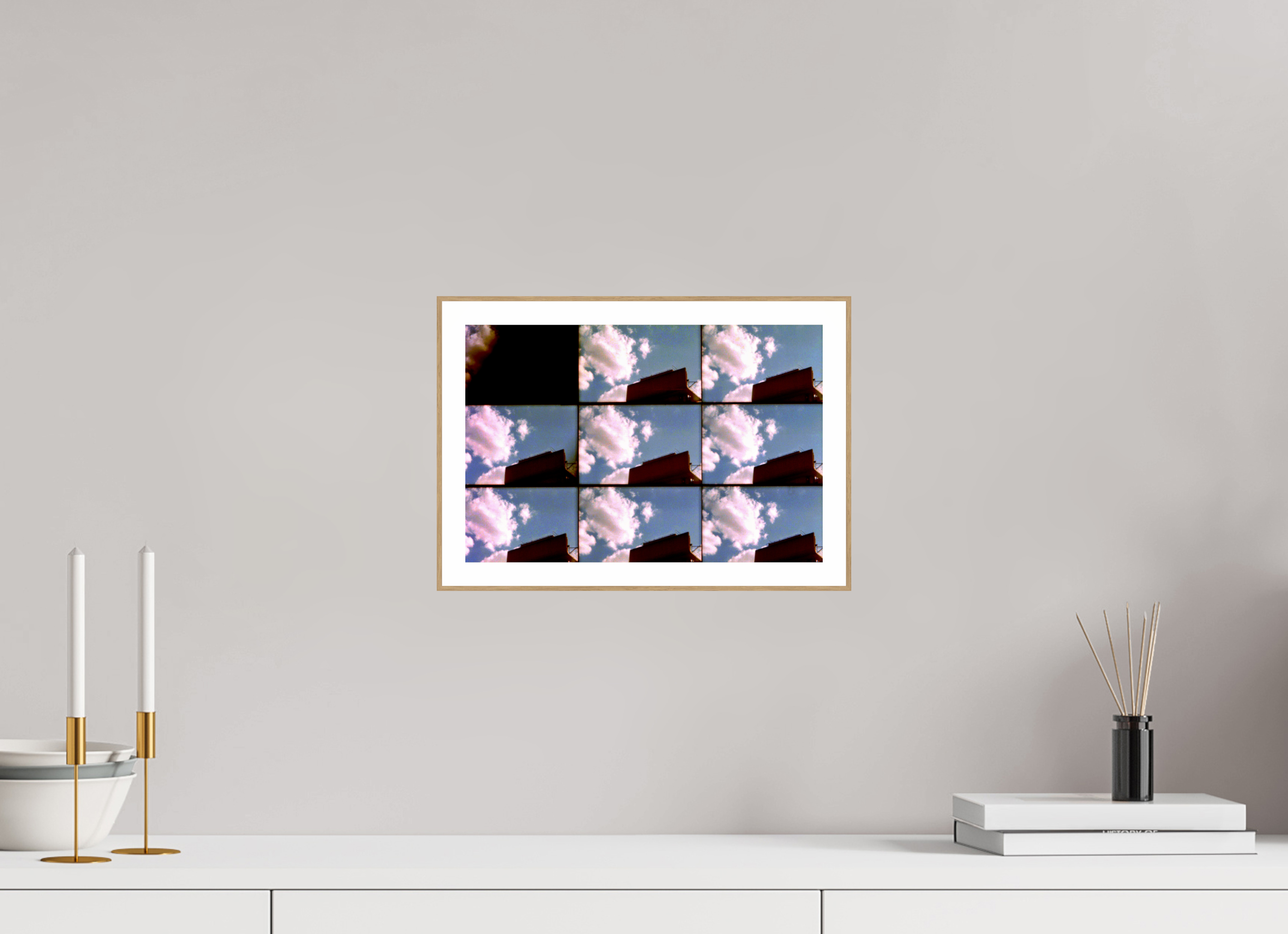 12 x 8″, Solid Wood ArtBox (Oak) Buy & Sell