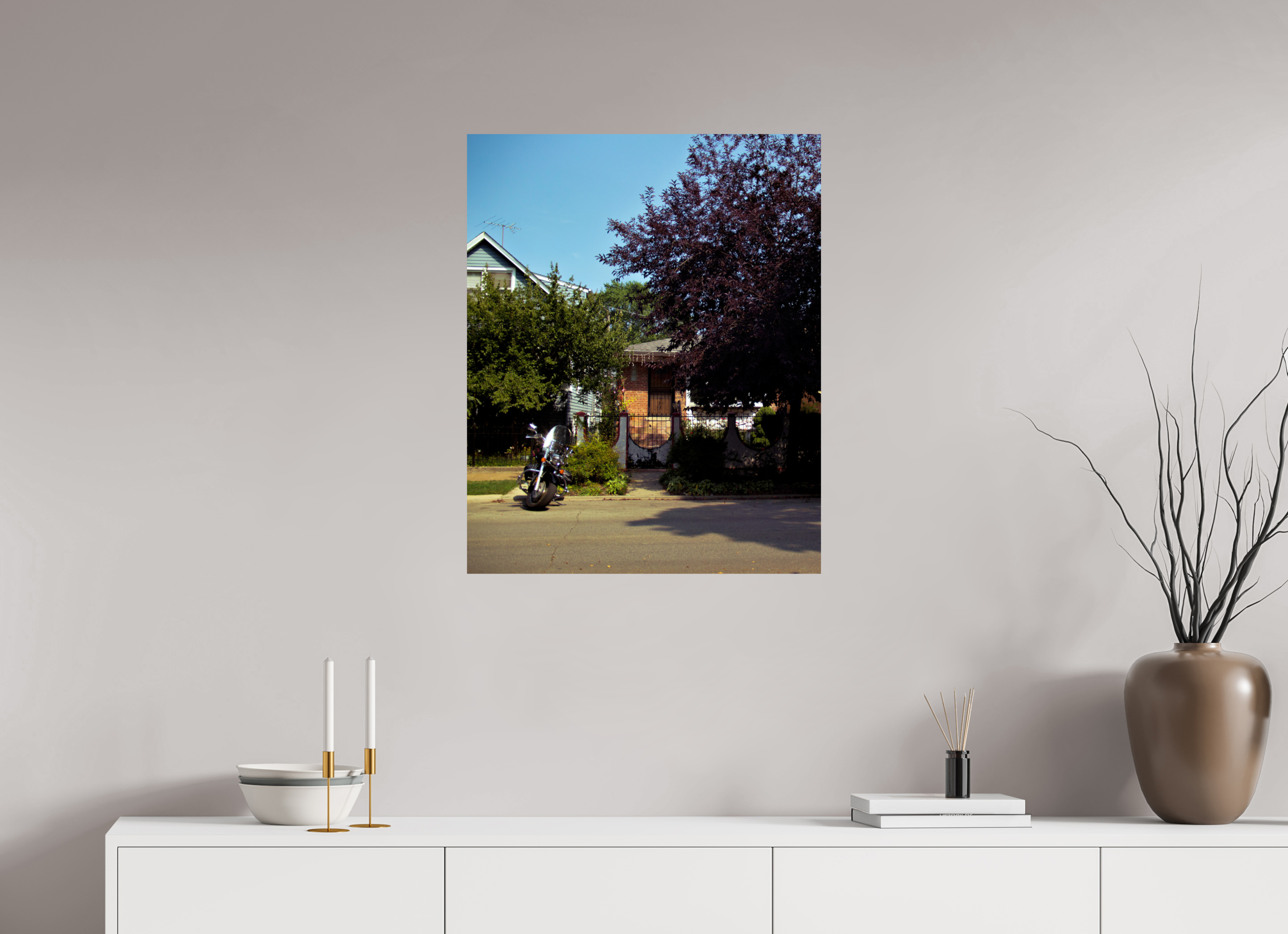 24 x 29.8″, Fine Art Print Soft