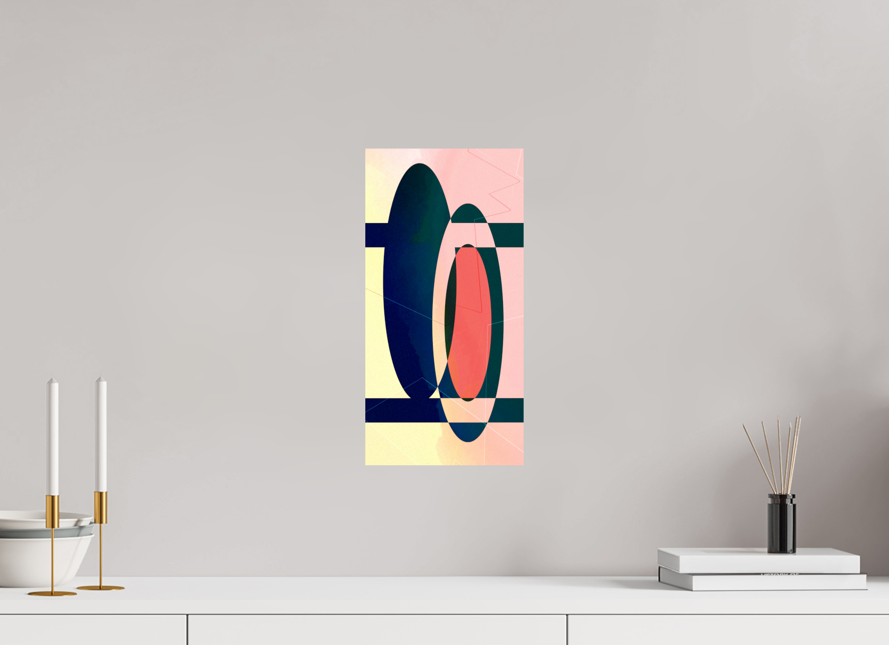 8 x 16″, Fine Art Print Eclipse