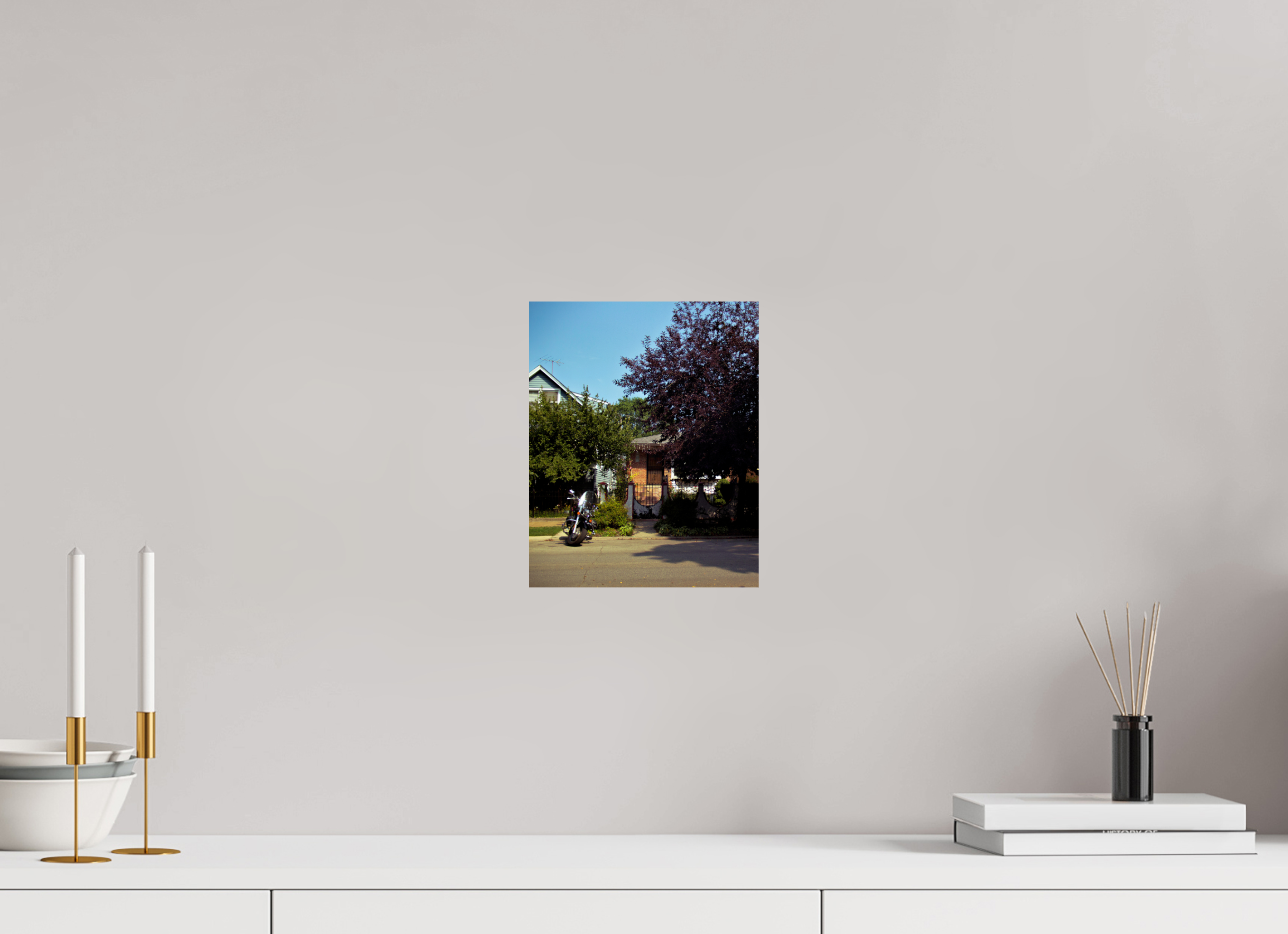 8 x 10″, Fine Art Print Soft