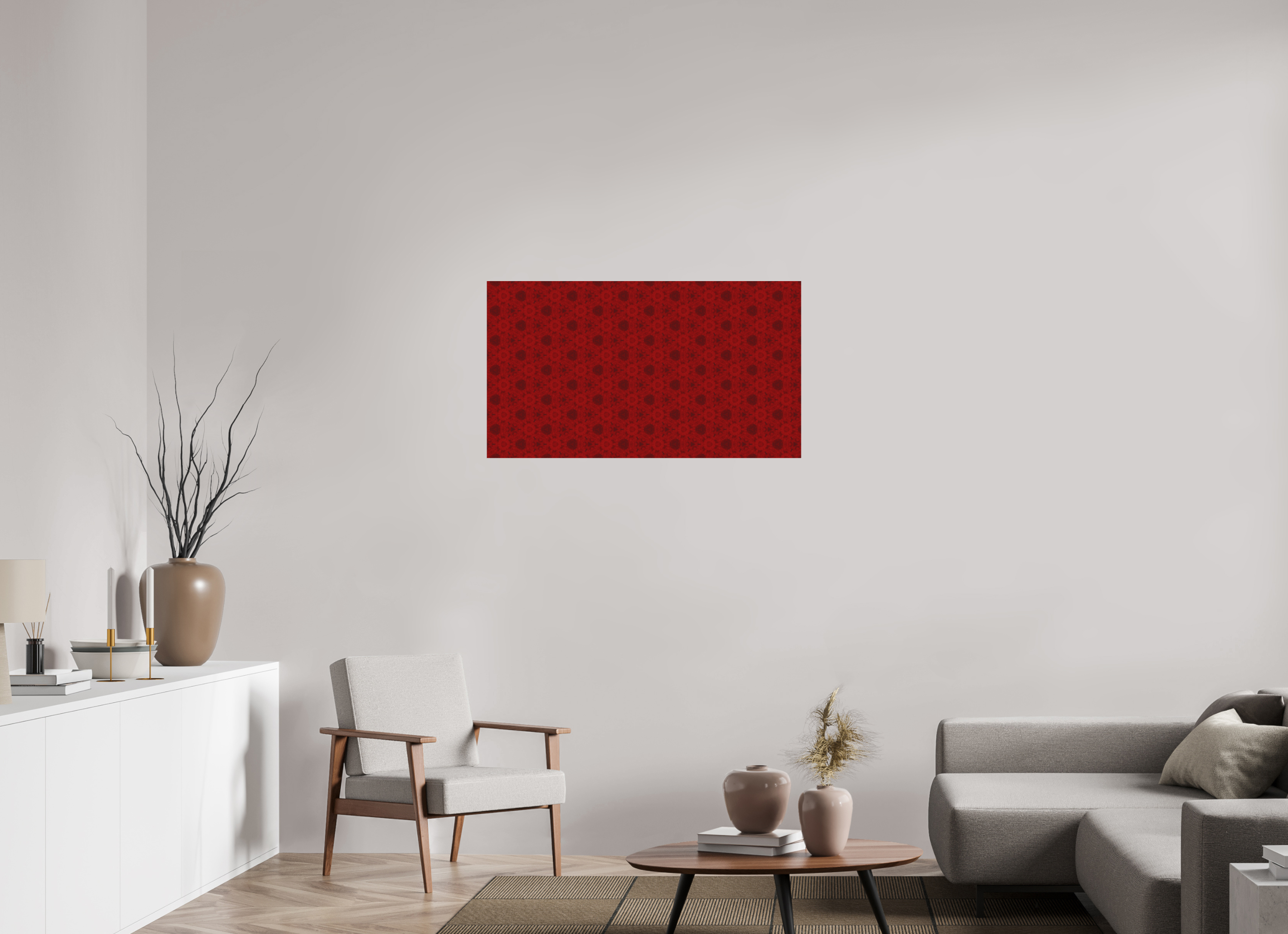40 x 22.5″, Direct Print on Forex Blood Drive #2