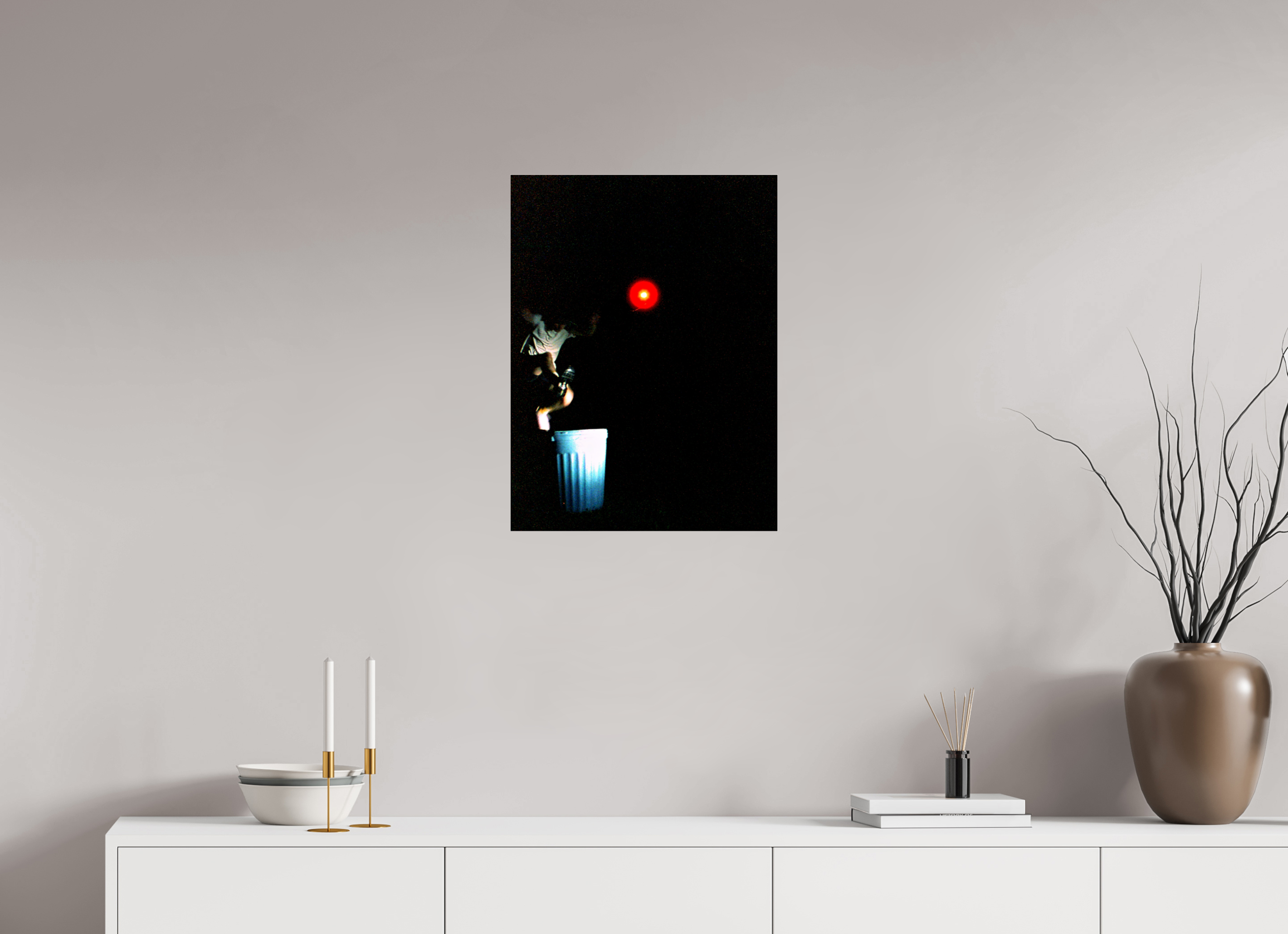 18 x 24″, Photo Print Under Acrylic Glass Analog Sport