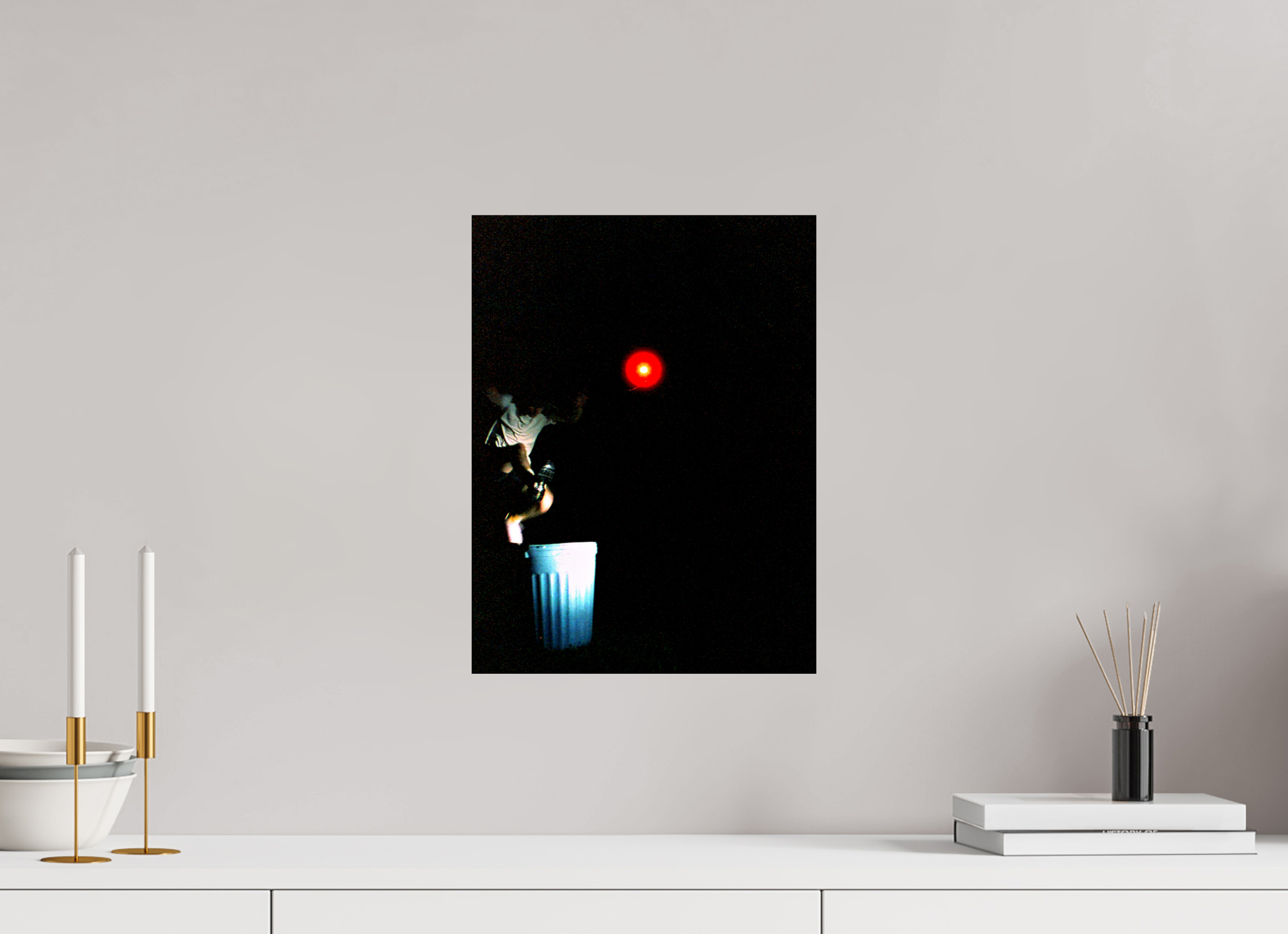 12 x 16″, Fine Art Print Analog Sport