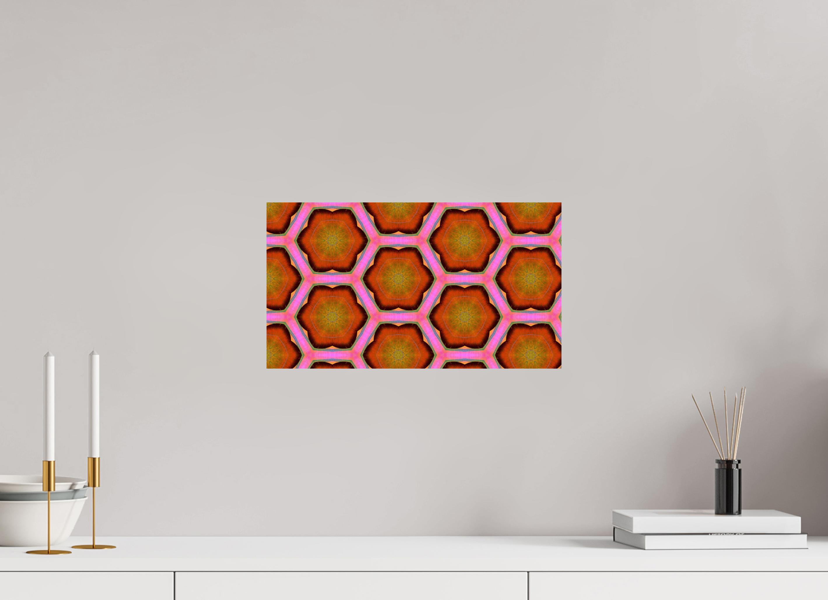16 x 9″, Fine Art Print { ⋷ } r ⊨ ≩ ∧ s