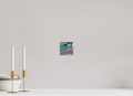 4 x 4″, Fine Art Print Musical Chairs