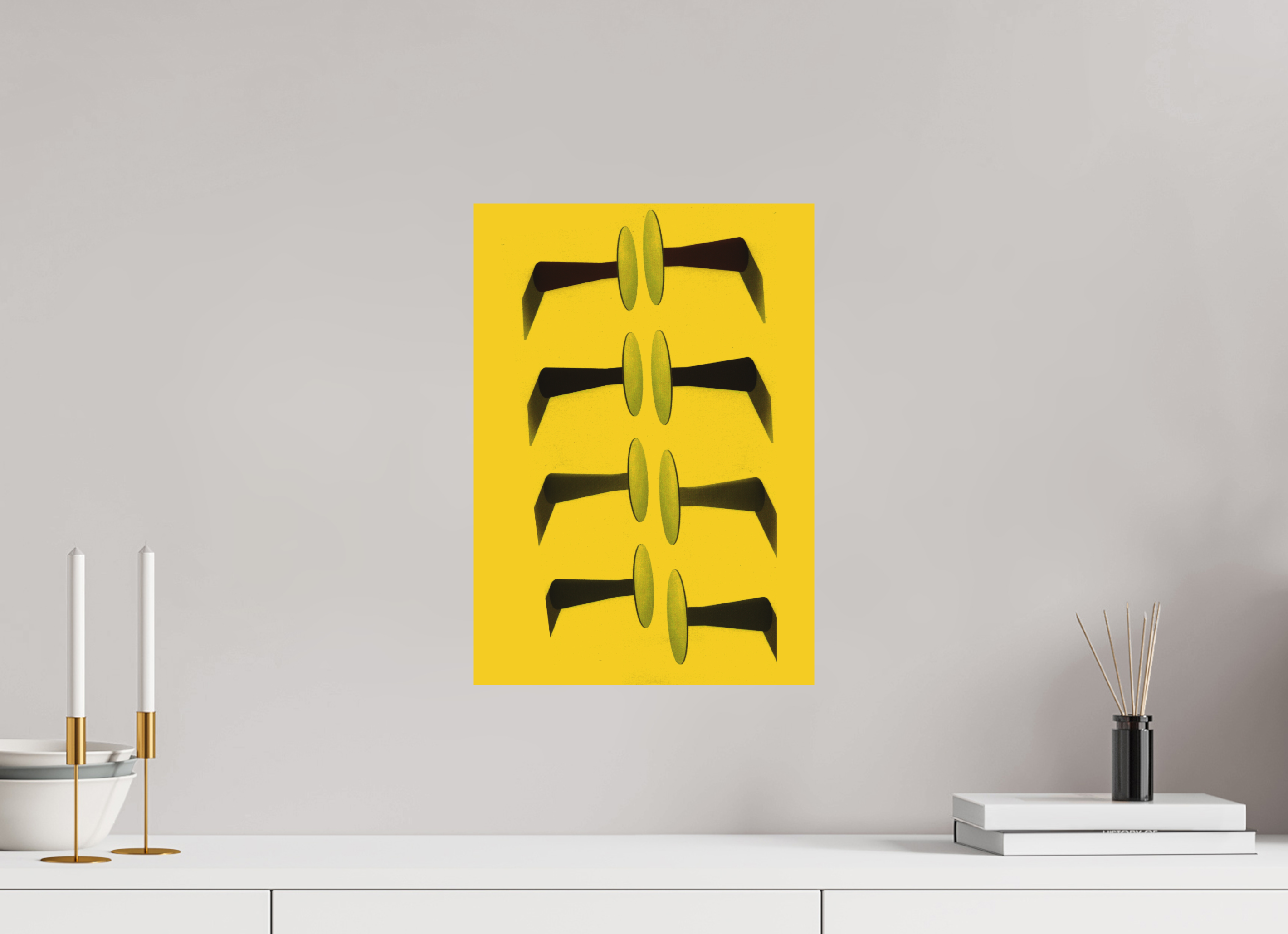 ISO A3 (29,7 x 42 cm), Direct Print on Forex Black Mesa
