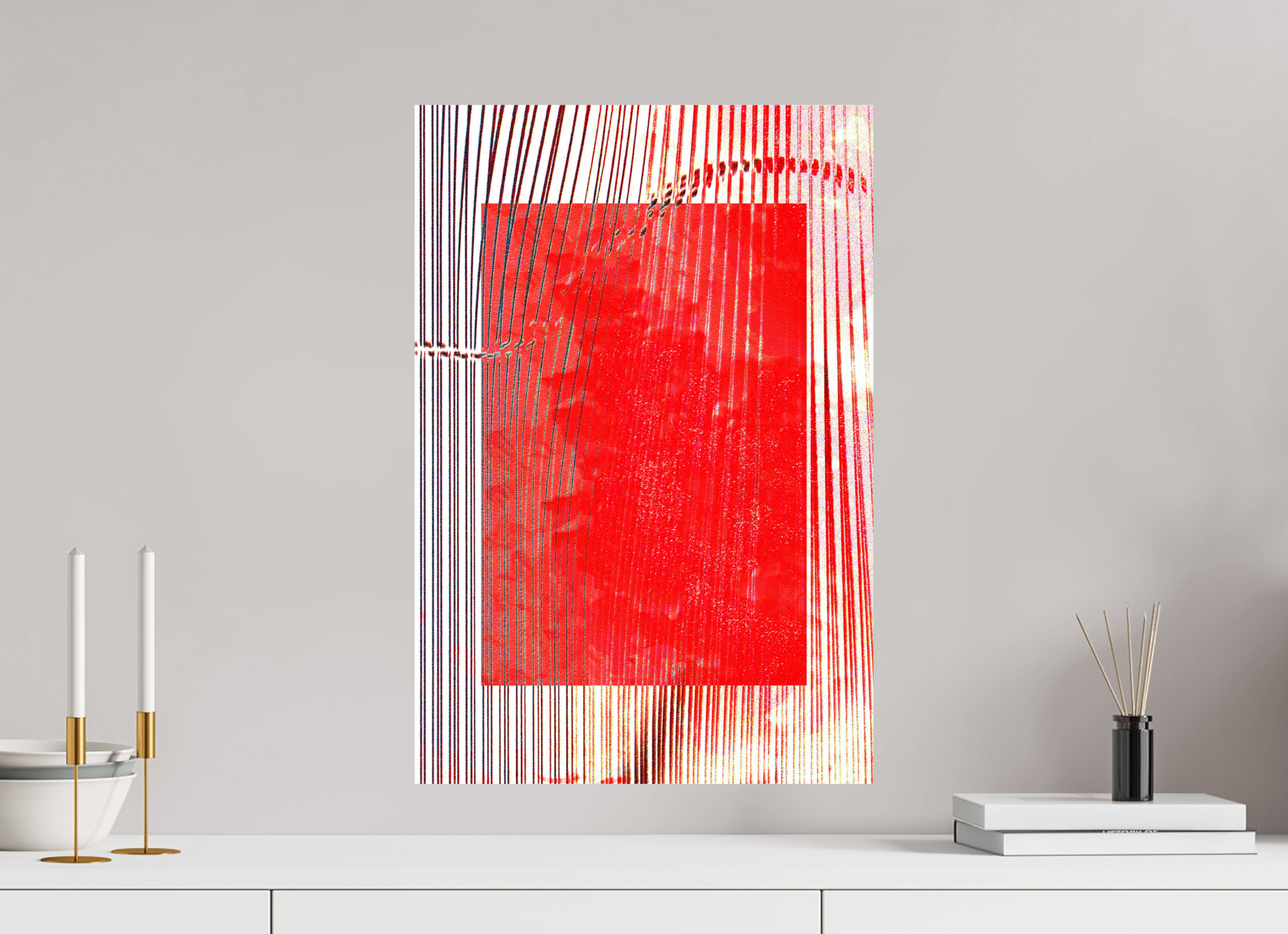 16 x 23.7″, Fine Art Print new wave 2