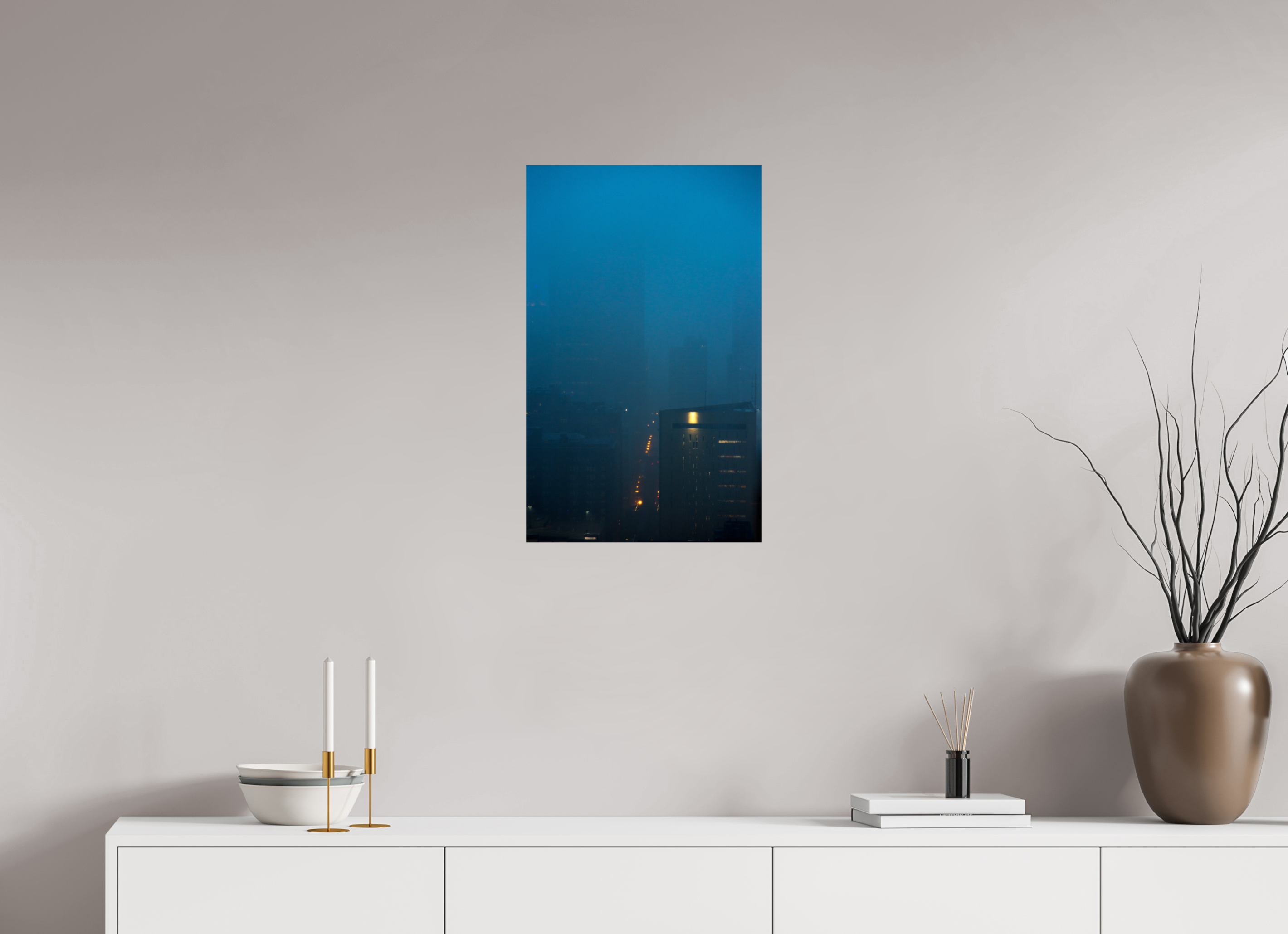 16 x 25.6″, Fine Art Print Prison