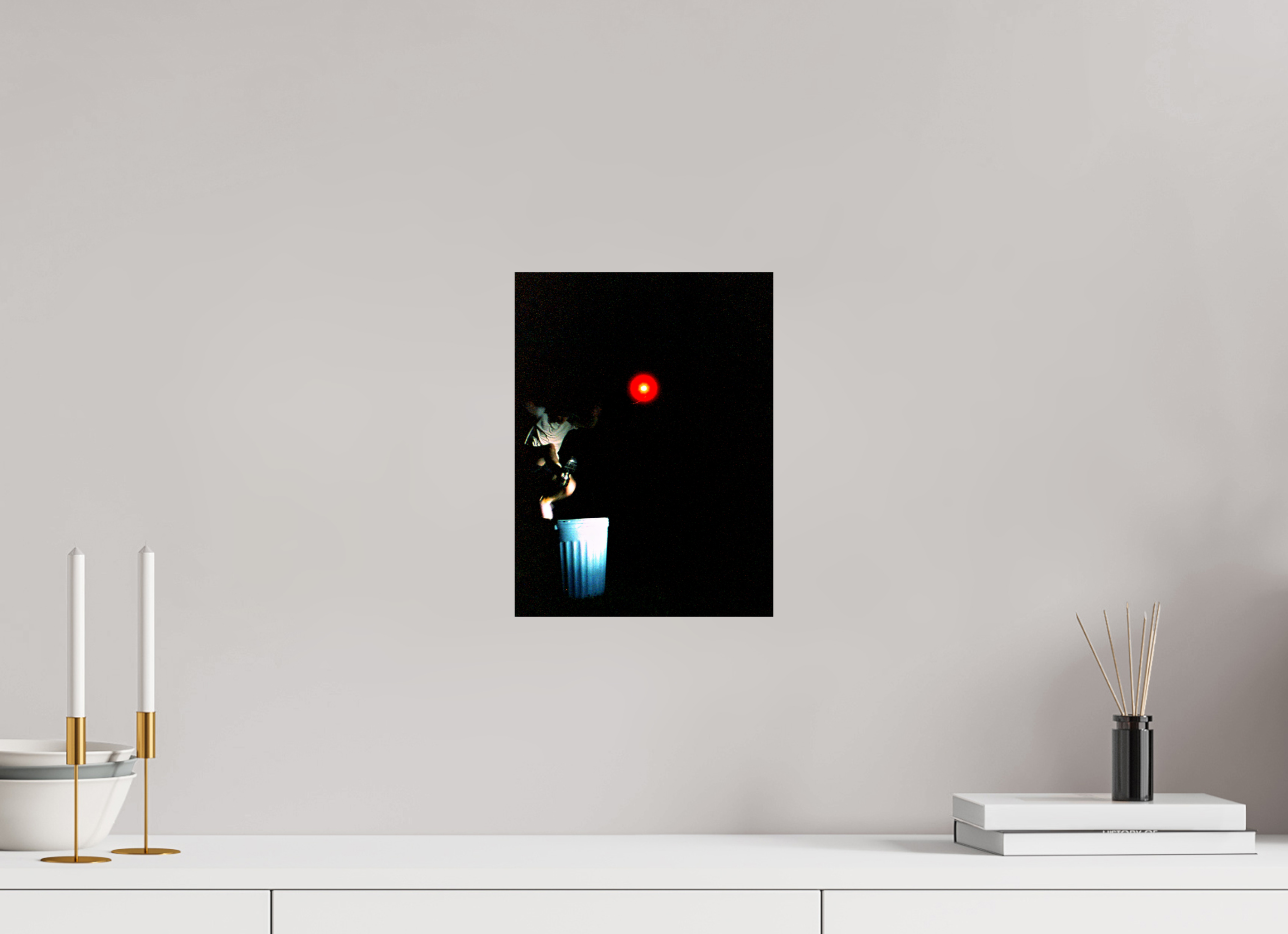 9 x 12″, Fine Art Print Analog Sport