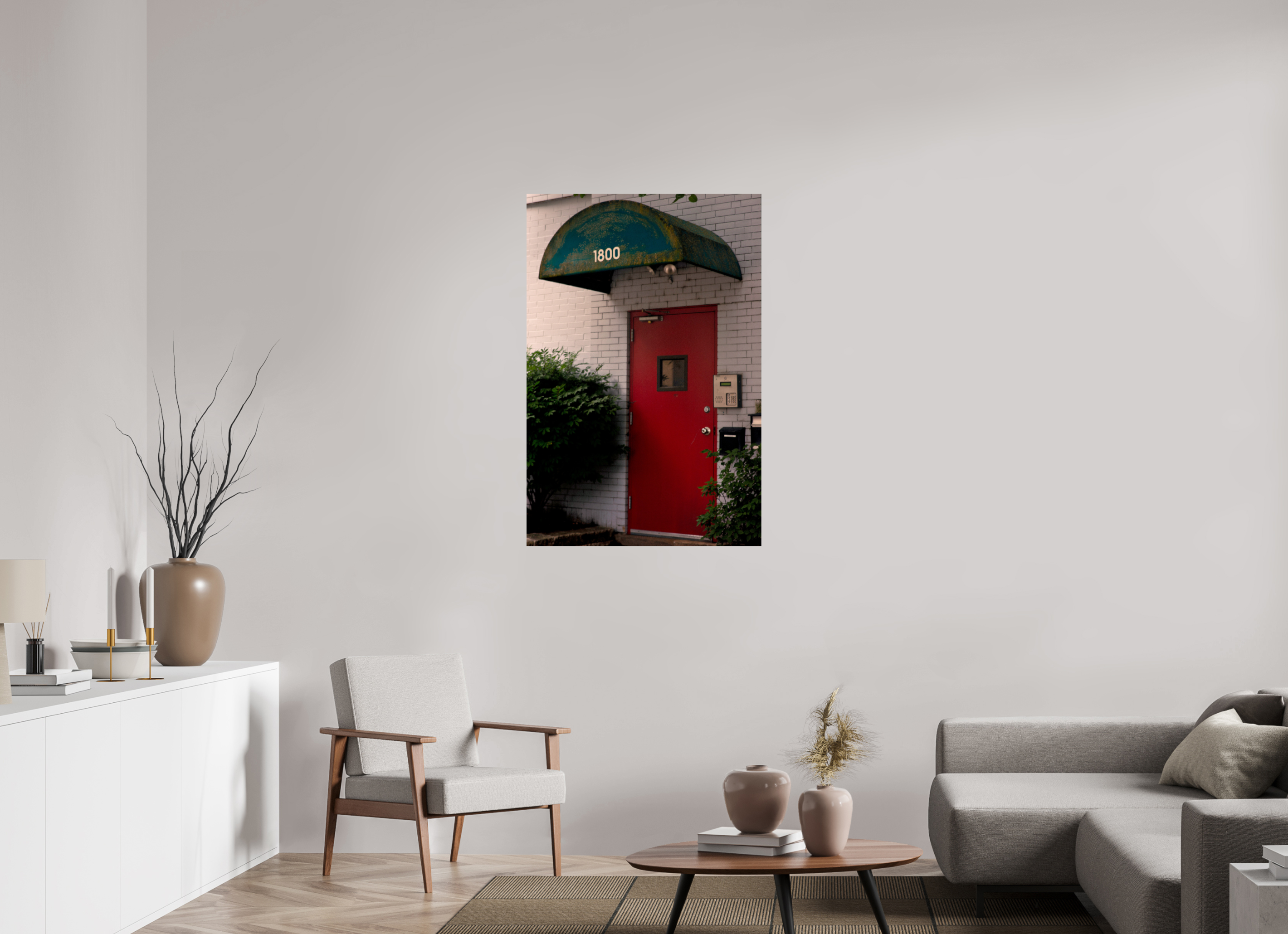 30 x 45″, Fine Art Print 1800 W Berenice