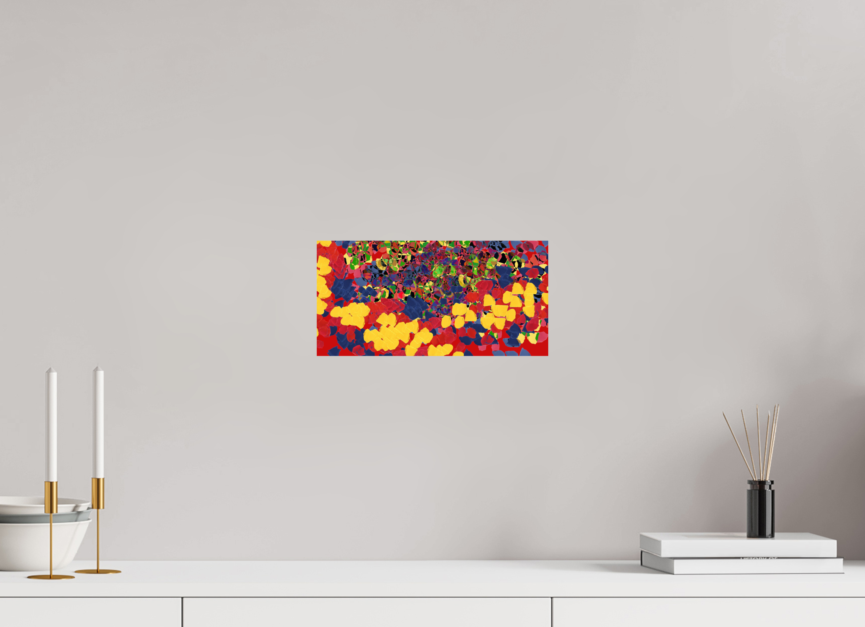 12 x 6″, Fine Art Print layer