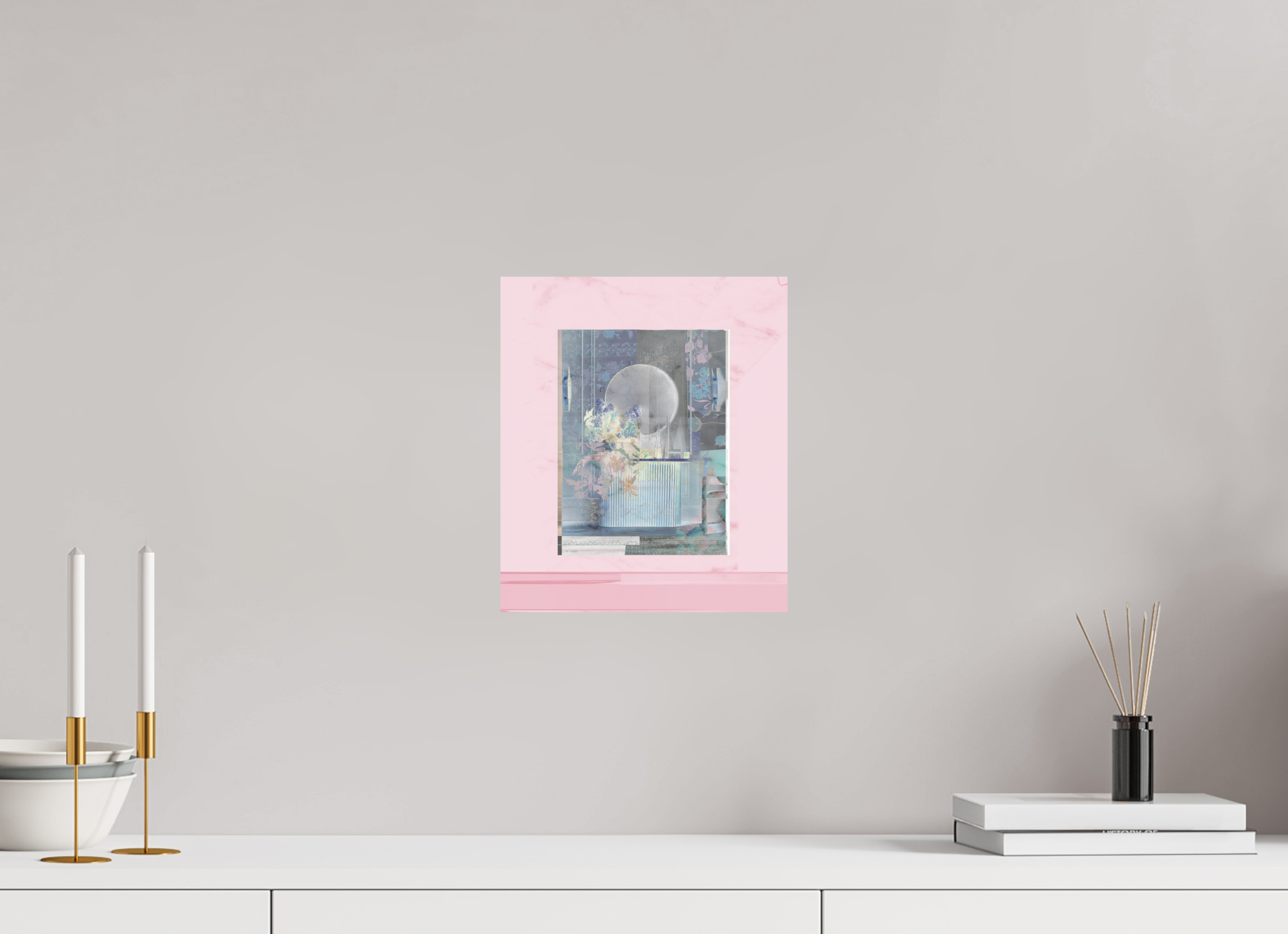 10 x 11.7″, Fine Art Print Interior Design