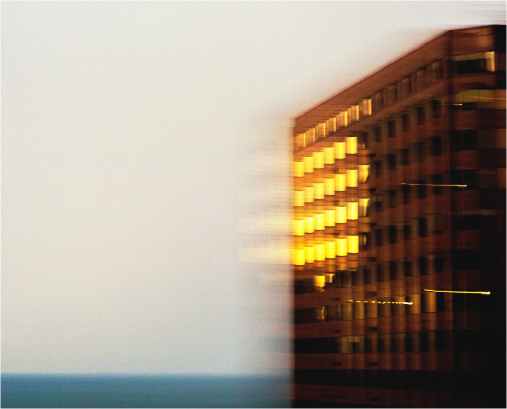 Main image Blur