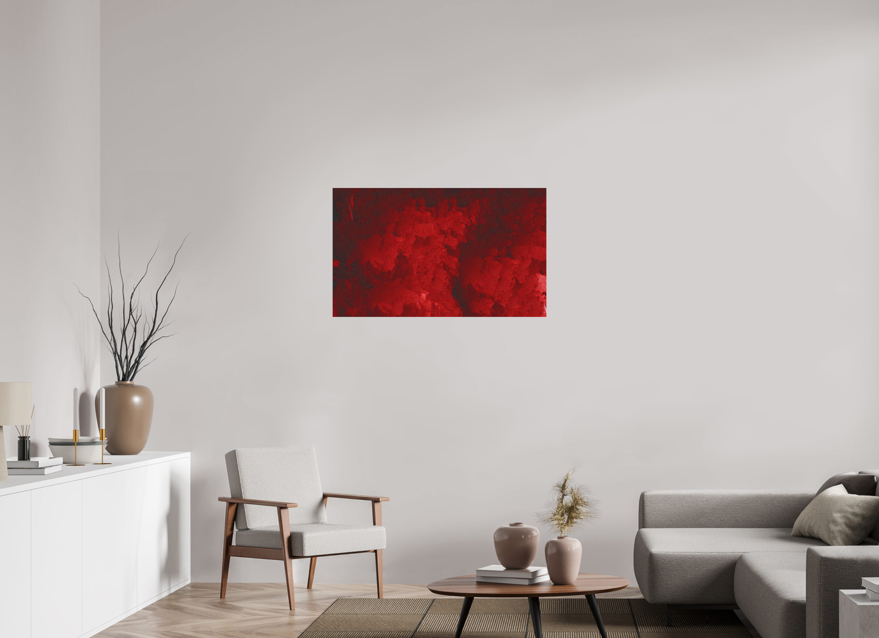 39.8 x 24″, Direct Print on Forex Blood Drive