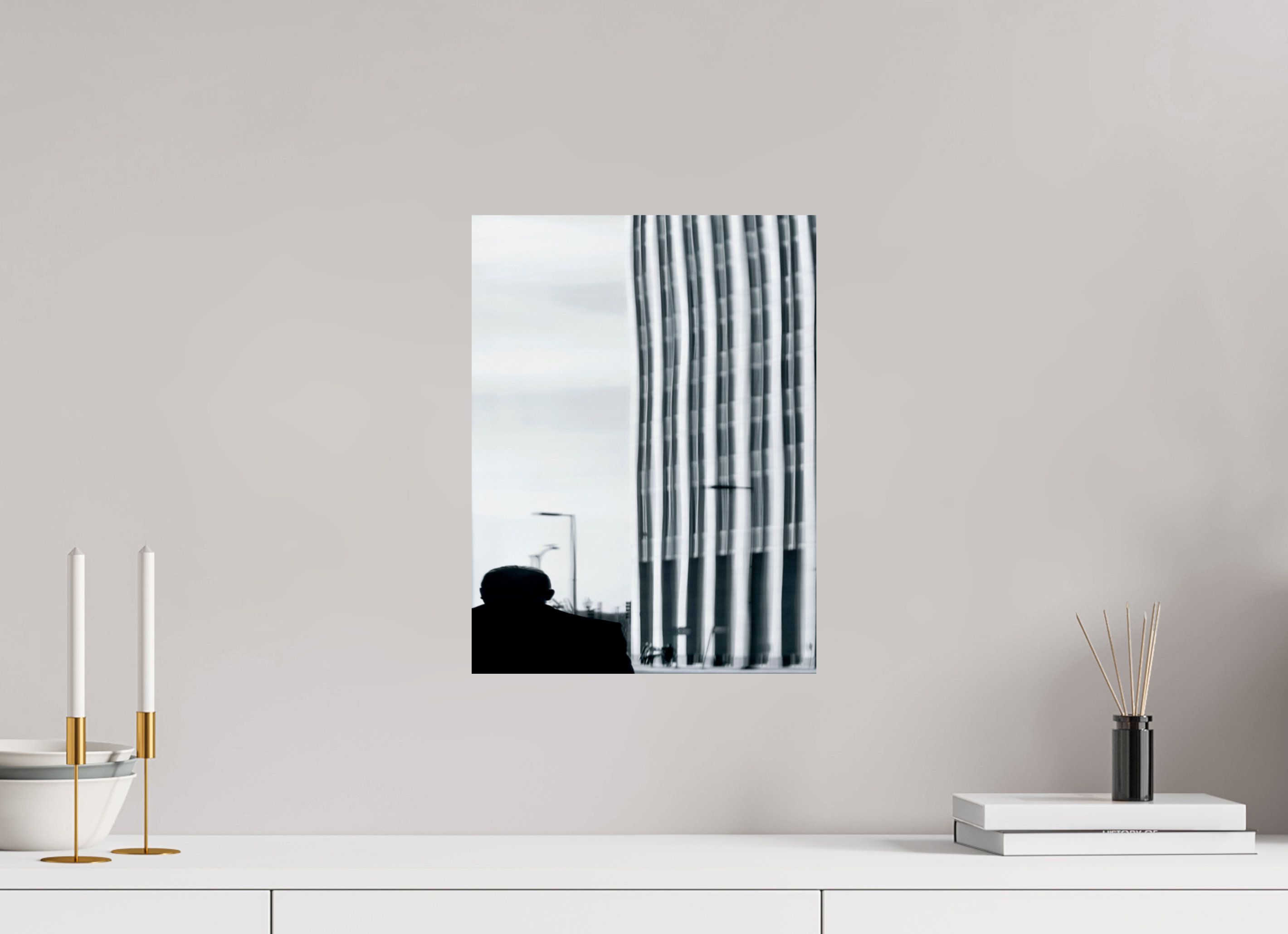 12 x 16″, Fine Art Print Warping