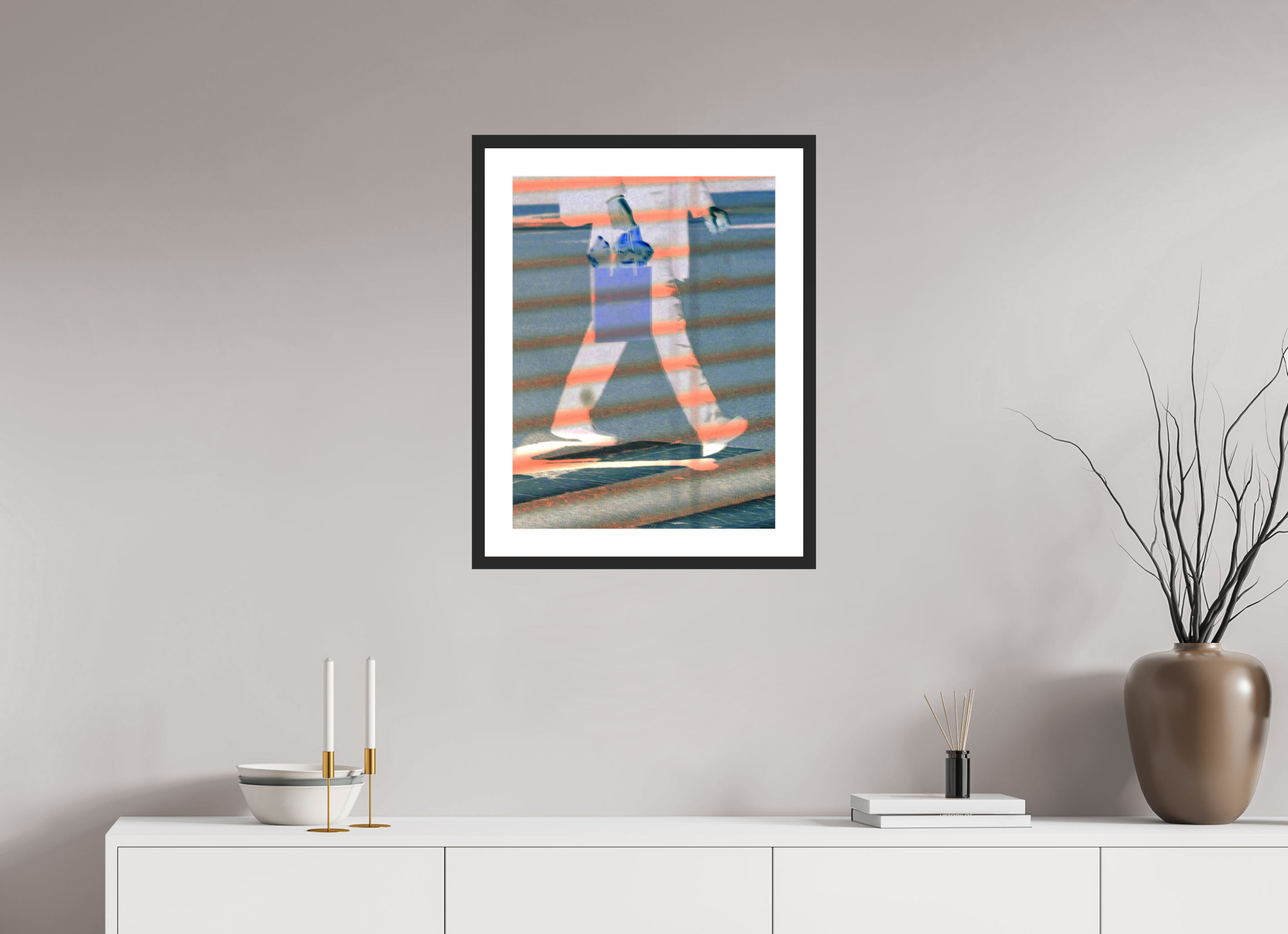 18 x 24″, Fuji Crystal Archive Print Framed (Black) Push